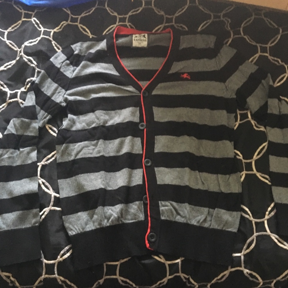 Express Men’s shirts
